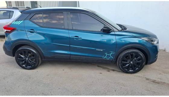 NISSAN KICKS 1.6 16V FLEXSTART UEFA CHAMPIONS LEAGUE 4P XTRONIC